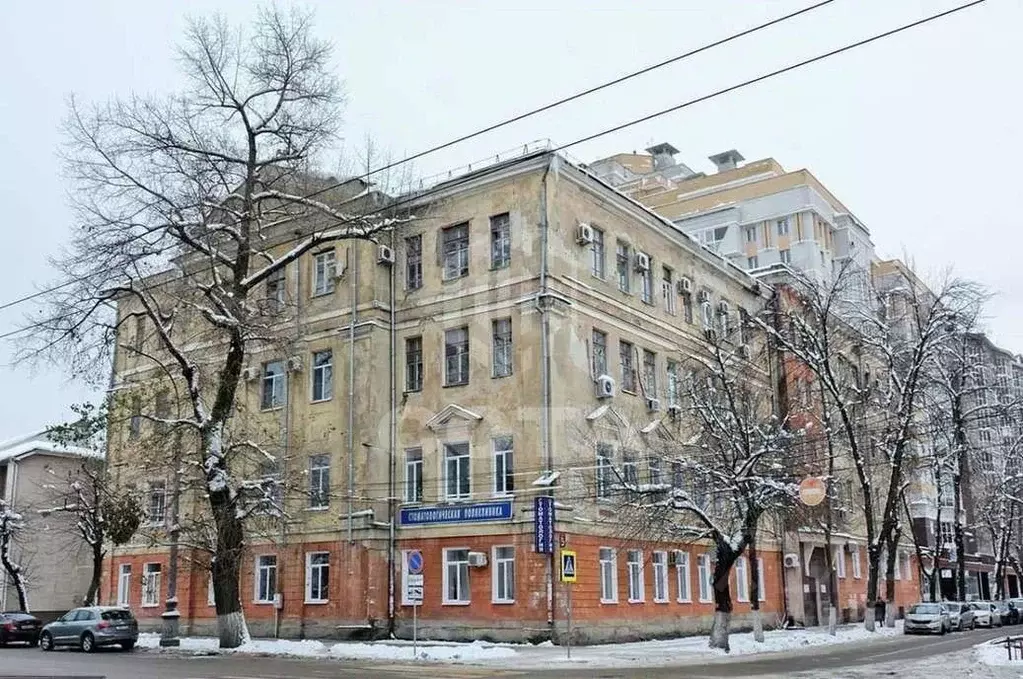 Офис в Воронежская область, Воронеж ул. Фридриха Энгельса, 5 (17 м) - Фото 1