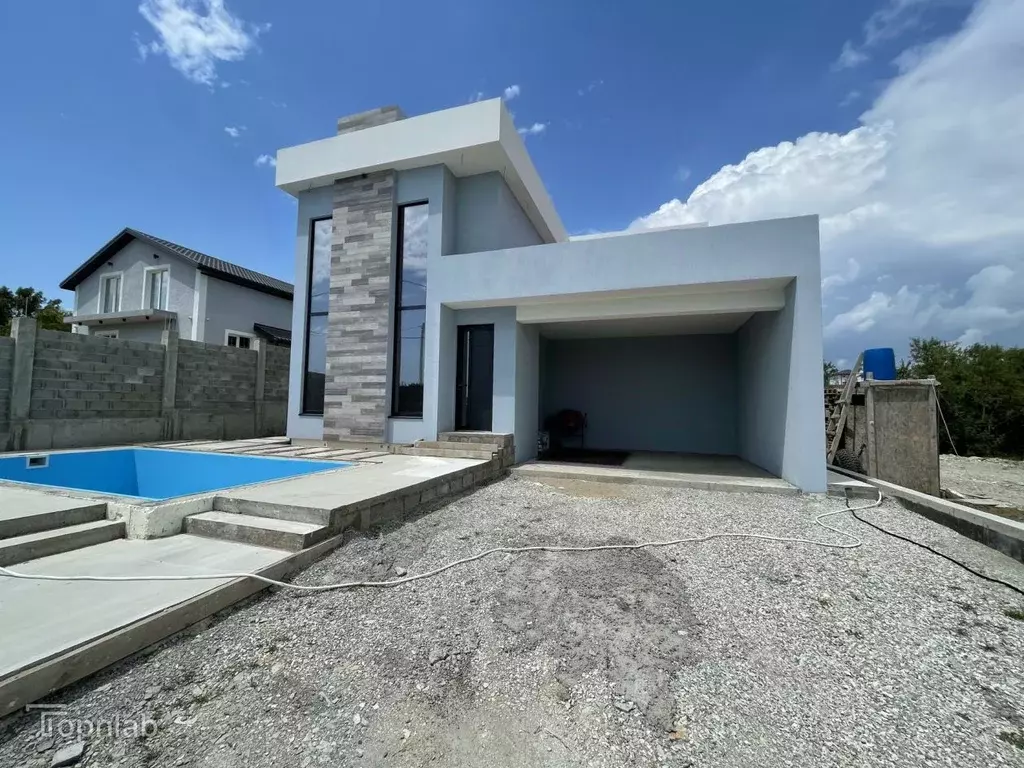 Дом в Краснодарский край, Геленджик Рассвет СНТ, ул. Рождественского ... - Фото 1