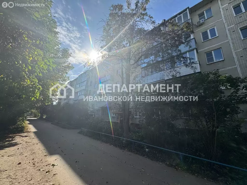 Квартира-студия: Иваново, проспект Текстильщиков, 6Б (32.2 м) - Фото 1