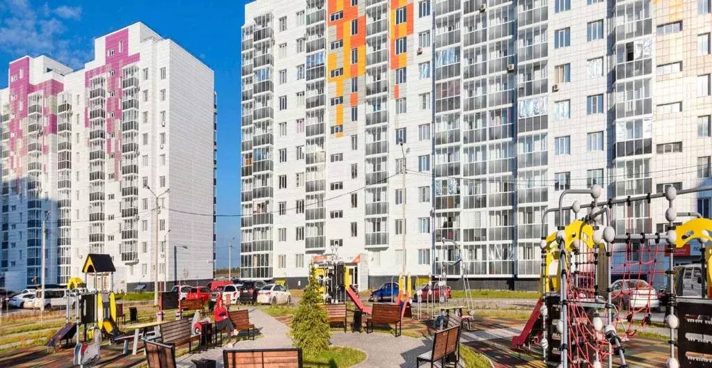 1-к кв. Воронежская область, Новоусманский район, пос. Отрадное ул. ... - Фото 1