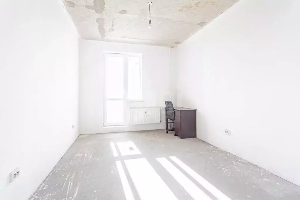 Студия Ленинградская область, Мурино Всеволожский район, бул. ... - Фото 1