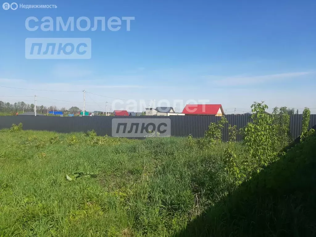 Участок в Иглинский район, Акбердинский сельсовет, деревня Шипово (10 ... - Фото 2