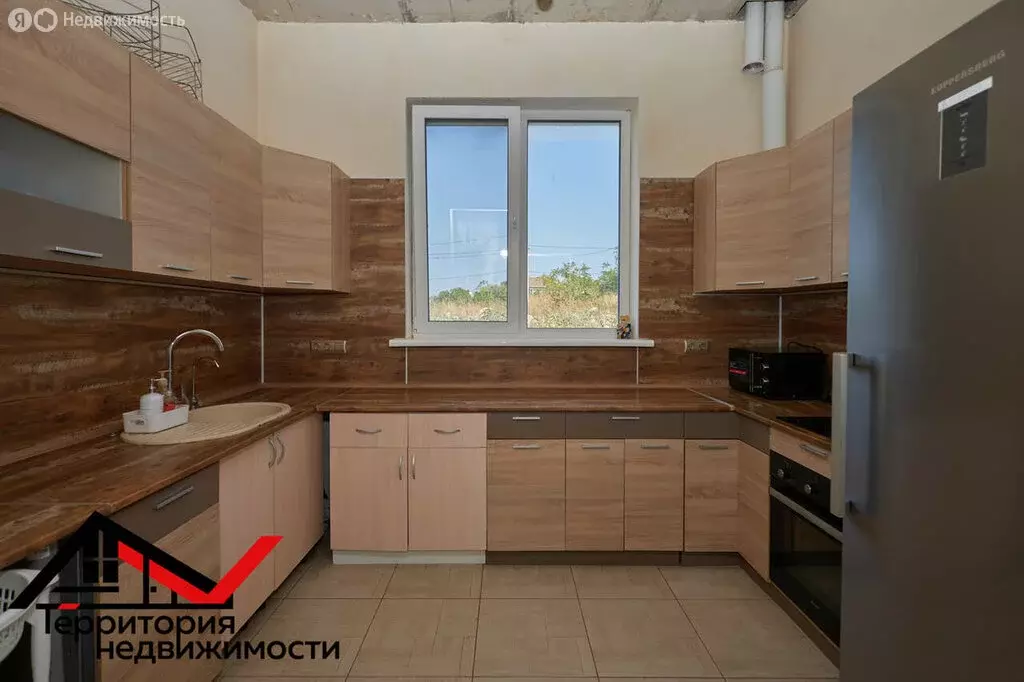 Дом в Севастополь, Монастырское шоссе, 116А/28 (135 м) - Фото 1
