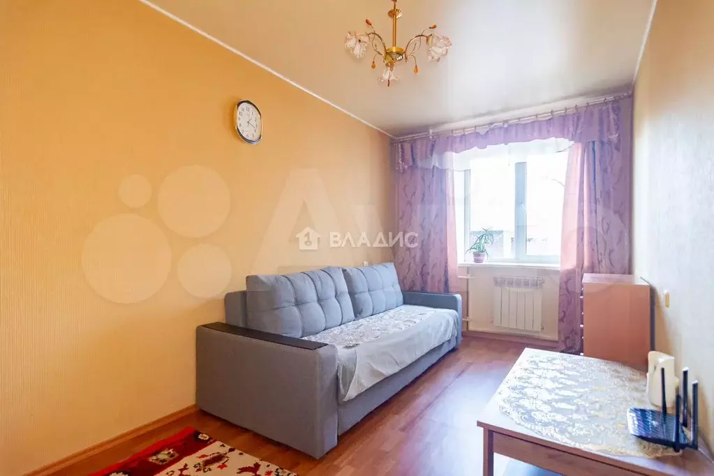 2-к. квартира, 44,5 м, 1/5 эт. - Фото 1