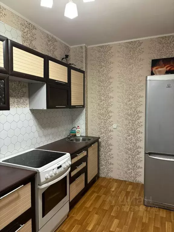 1-к кв. Красноярский край, Красноярск Семафорная ул., 17г (34.0 м) - Фото 1