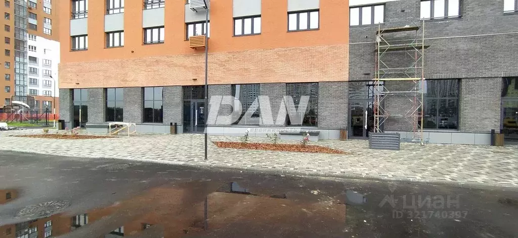 Помещение свободного назначения в Челябинская область, Челябинск ул. ... - Фото 1