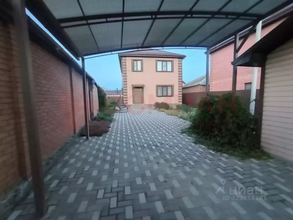 Дом в Ростовская область, Ростов-на-Дону Мясникован мкр, пер. ... - Фото 2