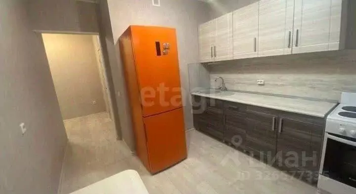 1-к кв. Башкортостан, Уфа ул. Кирова, 130 (34.3 м) - Фото 1