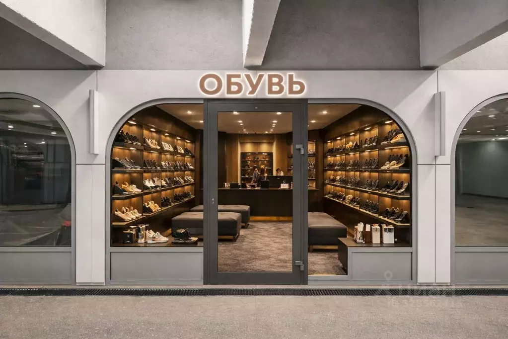 Торговая площадь в Татарстан, Казань ул. Николая Ершова, 1В (21 м) - Фото 1