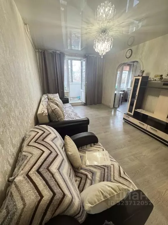 1-к кв. Московская область, Видное Советская ул., 3 (32.3 м) - Фото 1