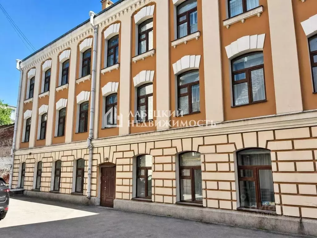 Дом в Москва Большой Овчинниковский пер., 26С5 (723 м) - Фото 1