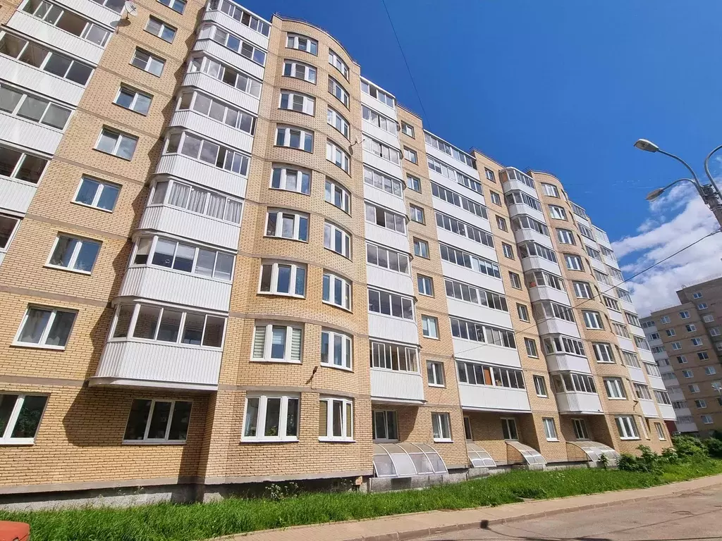 Продаётся 1-к квартира, 45.8 м - Фото 1