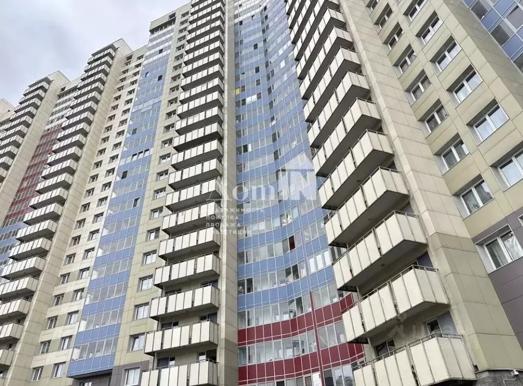 2-к кв. Санкт-Петербург Ленинский просп., 51 (64.5 м) - Фото 1
