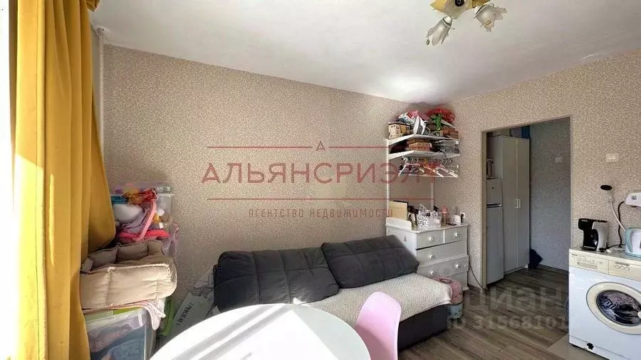 Студия Новосибирская область, Новосибирск Дачная ул., 40/1 (19.1 м) - Фото 0