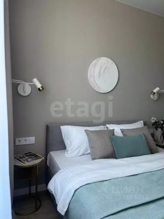 1-к кв. Калининградская область, Гурьевский муниципальный округ, пос. ... - Фото 2