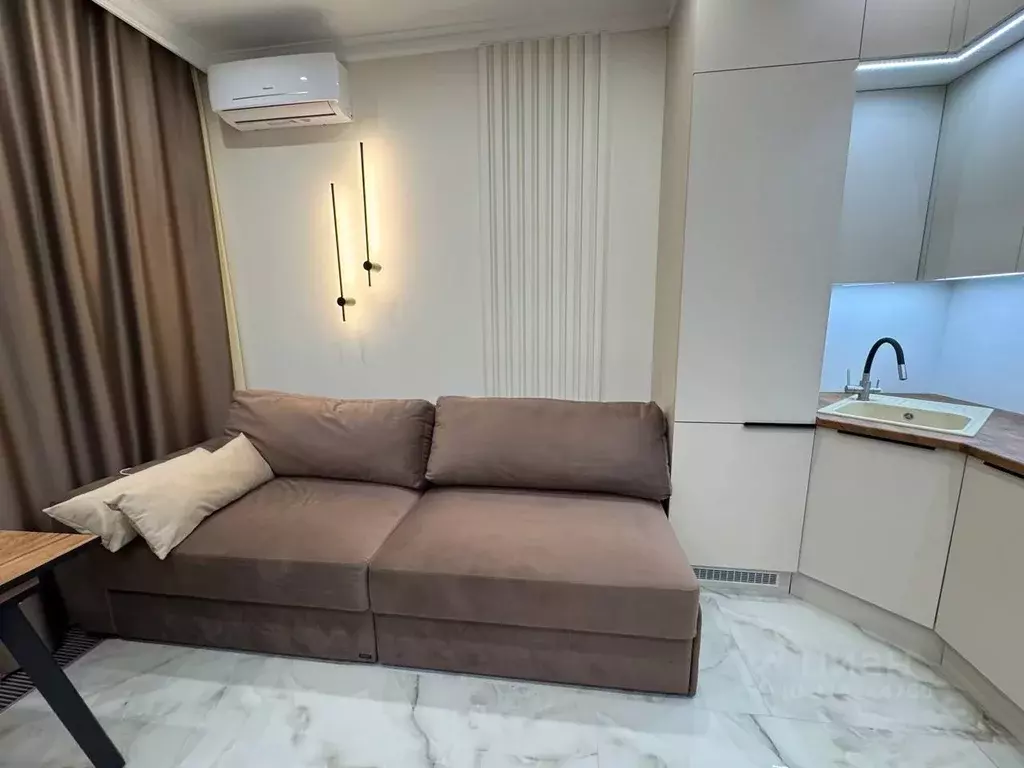 Студия Москва проезд Невельского, 1к4 (25.0 м) - Фото 0