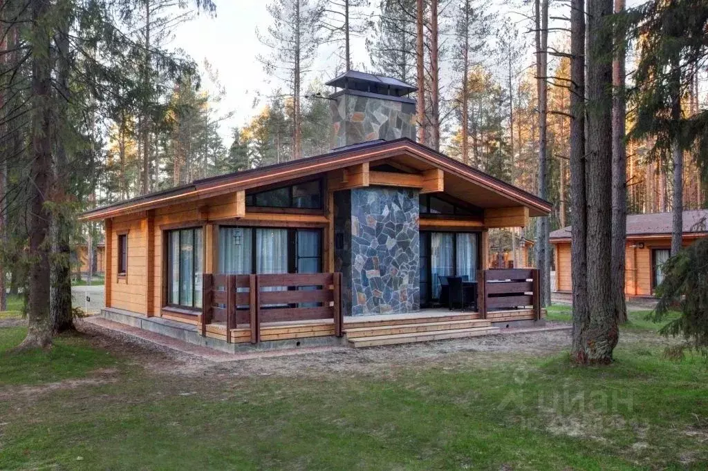 Дом в Ленинградская область, Всеволожский район, Морозовское городское ... - Фото 0