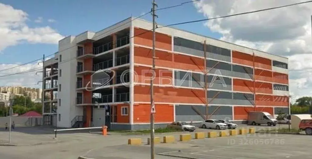 Гараж в Тюменская область, Тюмень Военная ул., 39 (13 м) - Фото 1