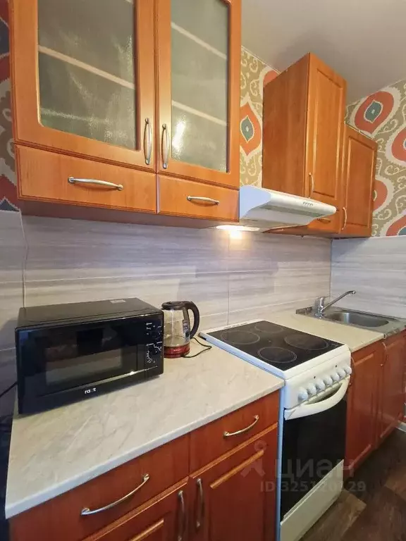 1-к кв. Карелия, Петрозаводск Березовая аллея, 34к1 (36.0 м) - Фото 1