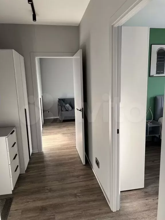 2-к. квартира, 54 м, 15/21 эт. - Фото 0