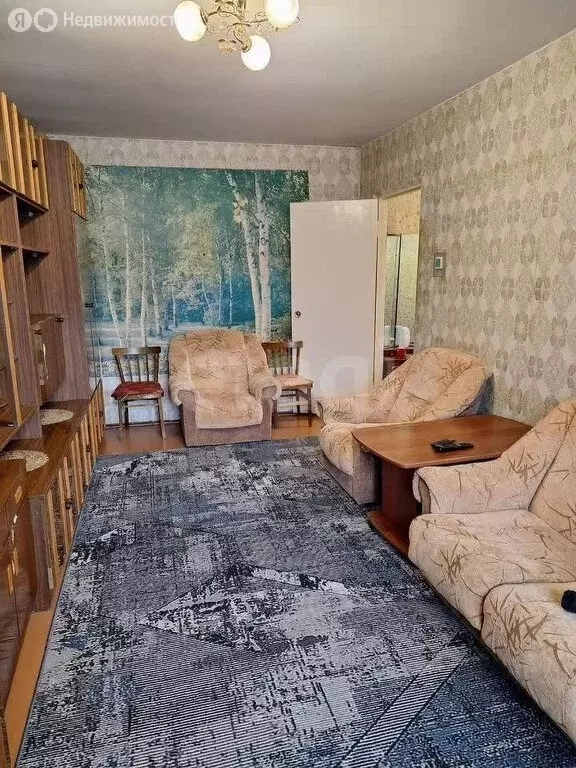 2-комнатная квартира: Сыктывкар, Дальняя улица, 17 (44 м) - Фото 2