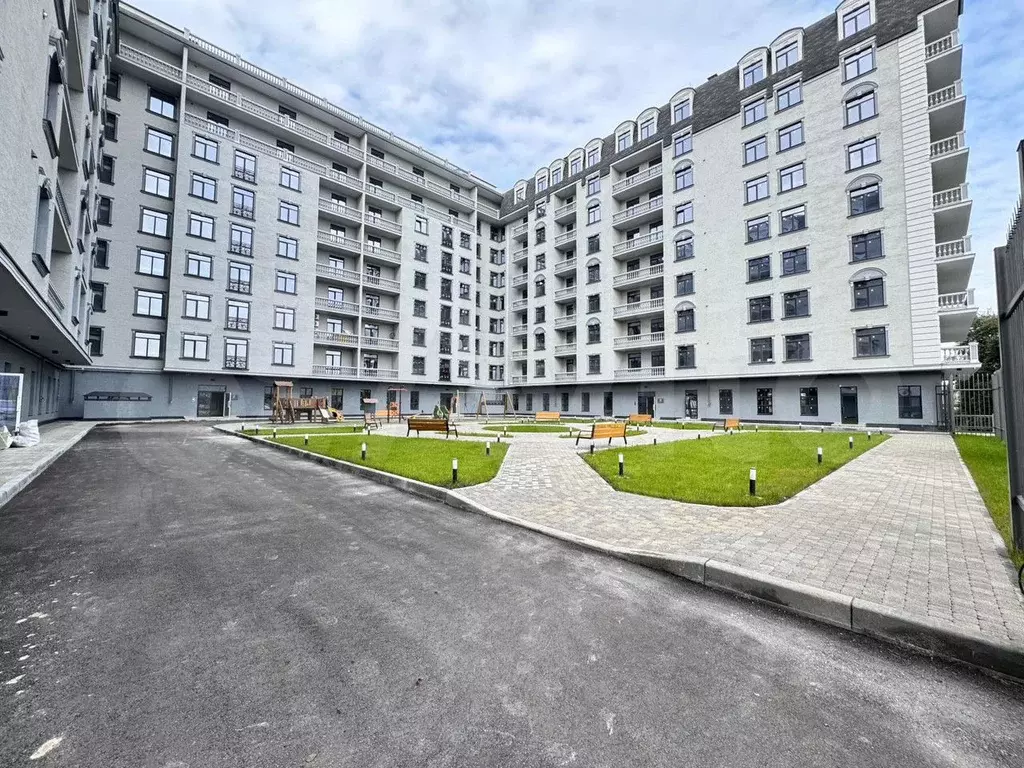 4-к. квартира, 150 м, 7/9 эт. - Фото 1