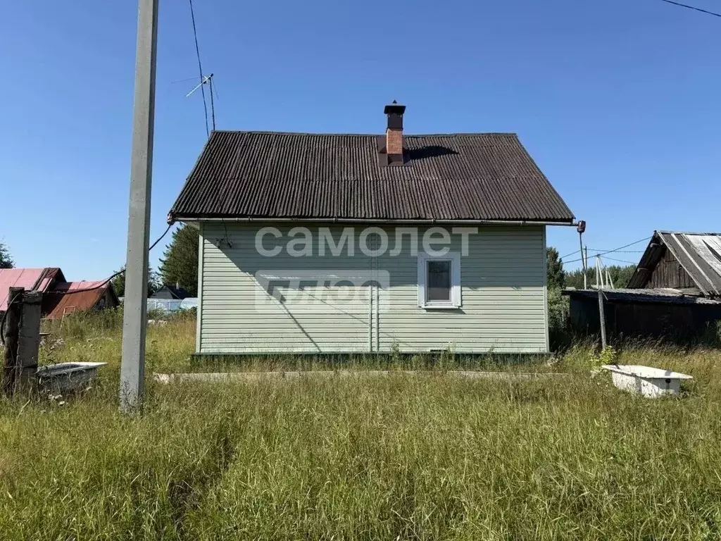 Дом в Архангельская область, Котласский муниципальный округ, пос. ... - Фото 2