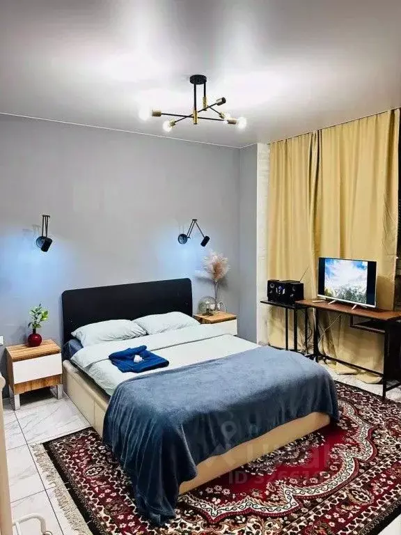 1-к кв. Москва пос. Коммунарка, ул. Бачуринская (28.0 м) - Фото 1