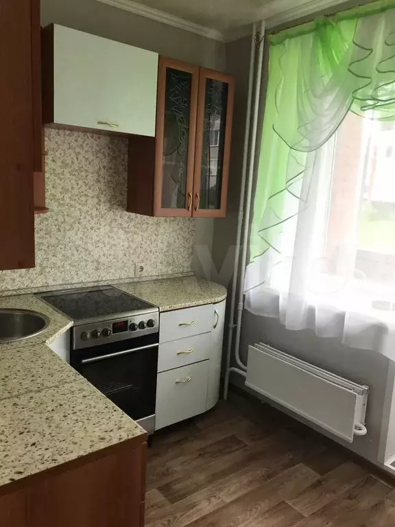 1-к. квартира, 37 м, 1/3 эт. - Фото 1