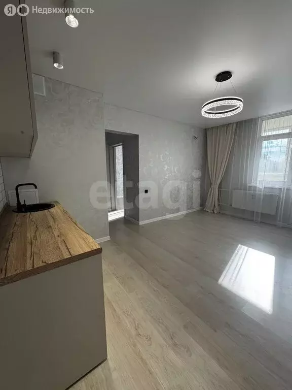 1-комнатная квартира: Оренбург, Уральская улица, 2/25 (39.9 м) - Фото 0