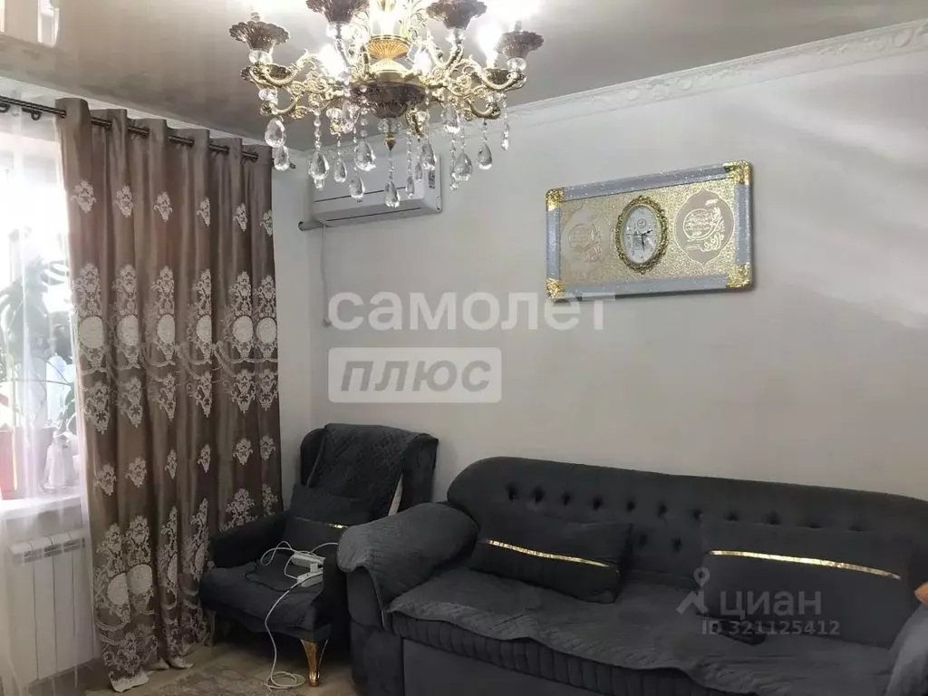 3-к кв. Чеченская республика, Грозный пос. Катаяма,  (61.0 м) - Фото 1