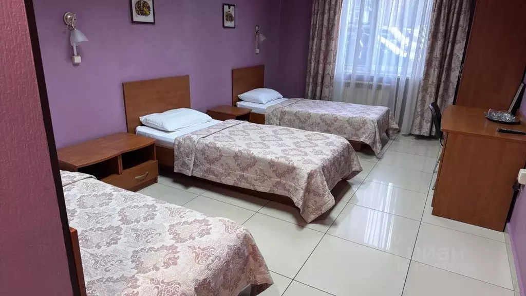 Комната Иркутская область, Иркутск ул. Румянцева, 22 (25.0 м) - Фото 1