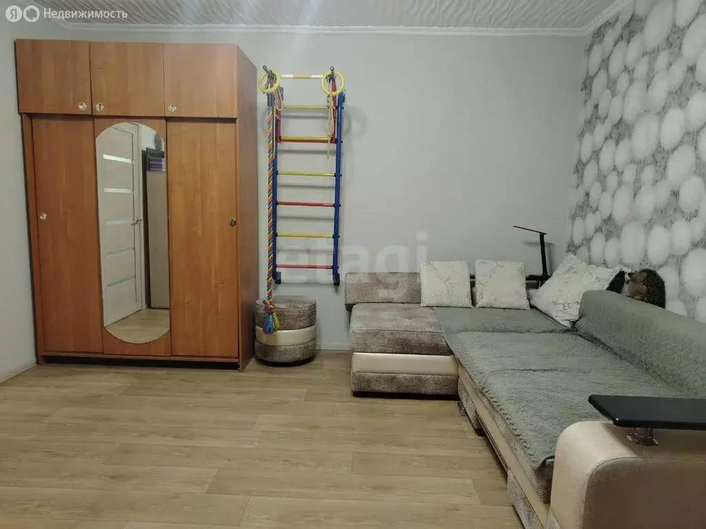 1-комнатная квартира: Благовещенск, улица Муравьёва-Амурского, 20 (41 ... - Фото 1