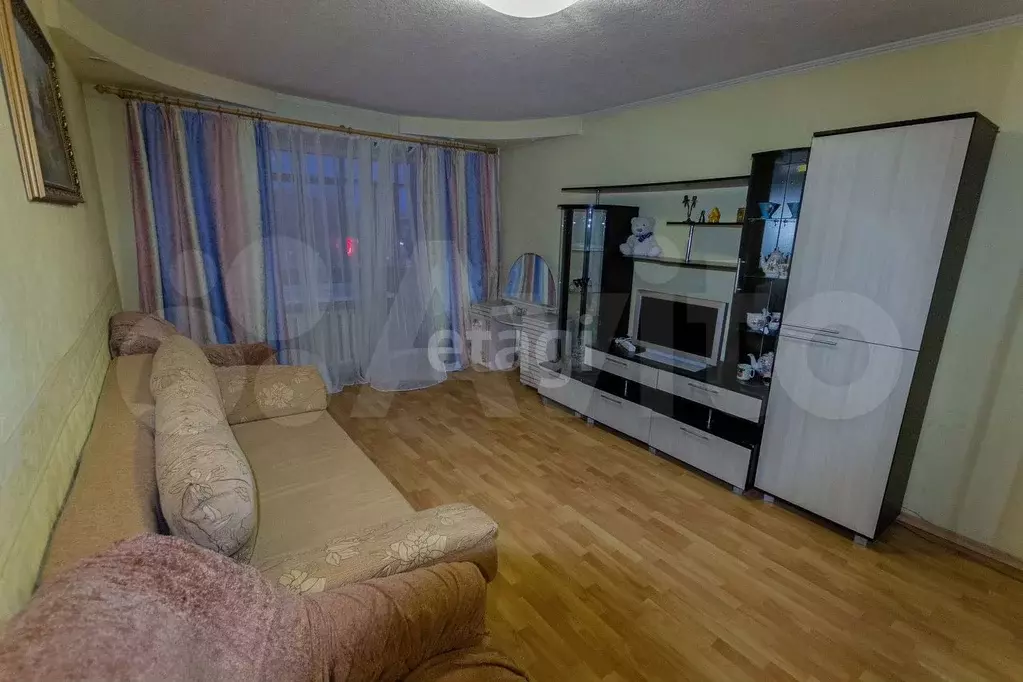 3-к. квартира, 61,5 м, 4/9 эт. - Фото 1