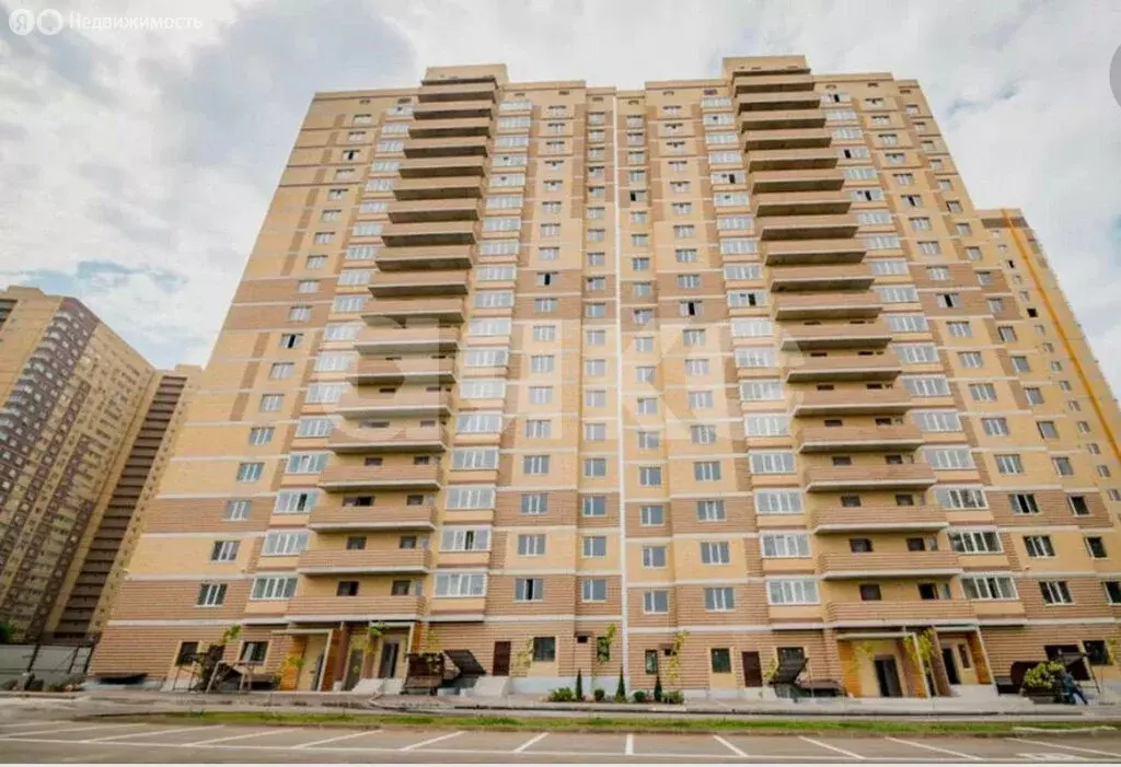 Квартира-студия: Ростов-на-Дону, Магнитогорская улица, 2Б (28.14 м) - Фото 1