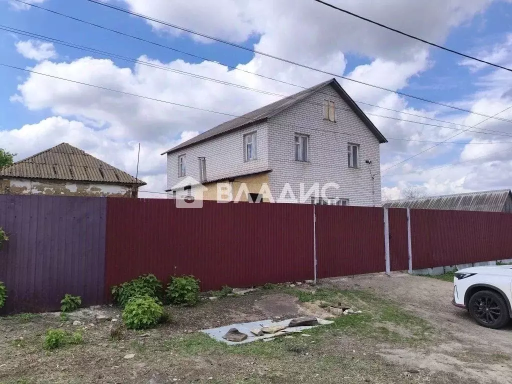 Дом в Белгородская область, Старооскольский городской округ, с. ... - Фото 1