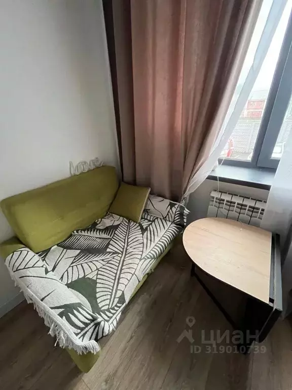 Студия Москва 2-й Амбулаторный проезд, 8С3 (15.0 м) - Фото 1