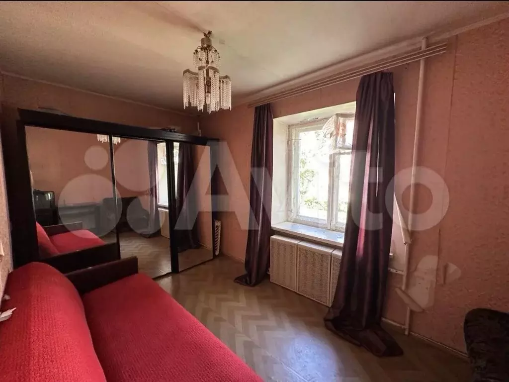 3-к. квартира, 51 м, 2/5 эт. - Фото 0