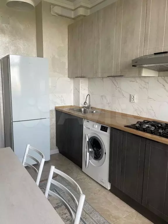 1-к. квартира, 44,5 м, 7/9 эт. - Фото 1