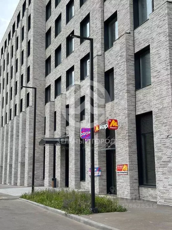 Помещение свободного назначения в Москва, Москва, Зеленоград ул. ... - Фото 1