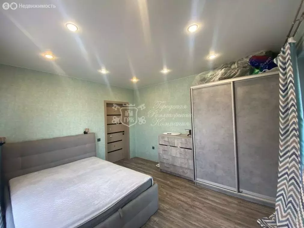 2-комнатная квартира: Иркутск, улица Лызина, 9 (50 м) - Фото 2