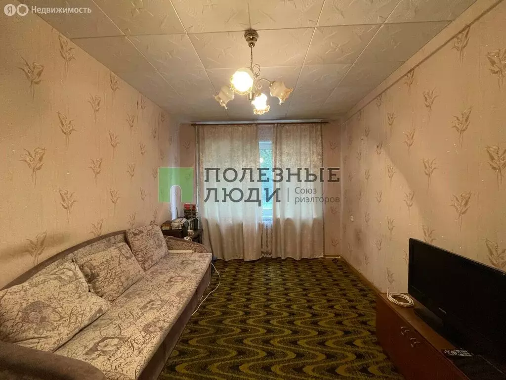 2-комнатная квартира: Ижевск, улица Ворошилова, 52 (43 м) - Фото 2