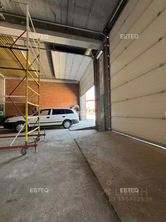 Склад в Новосибирская область, Новосибирск Толмачевское ш., 27 (540 м) - Фото 1