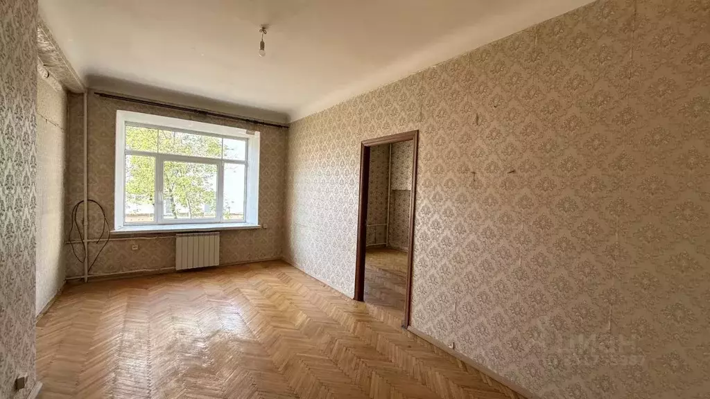 3-к кв. Москва Мытная ул., 23 (64.2 м) - Фото 2
