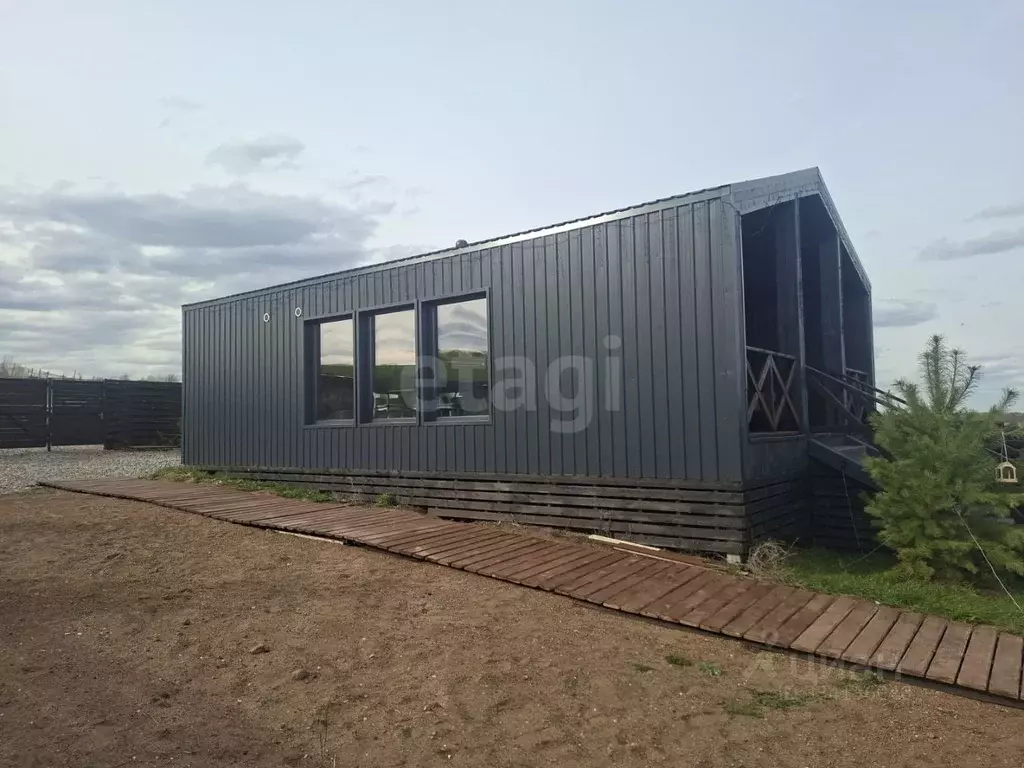 Участок в Башкортостан, Бирский район, Бурновский сельсовет, с. ... - Фото 0
