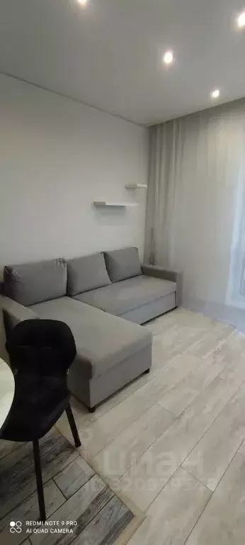 1-к кв. Пермский край, Пермь ул. Мира, 115б (48.0 м) - Фото 1