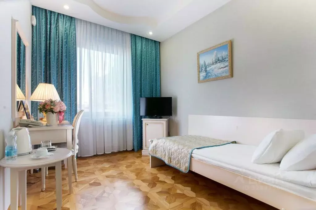 Комната Белгородская область, Белгород Соборная пл., 1 (17.0 м) - Фото 1