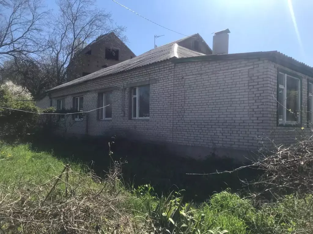 Дом в Ростовская область, Ростов-на-Дону Зеленая ул., 9б (82 м) - Фото 1
