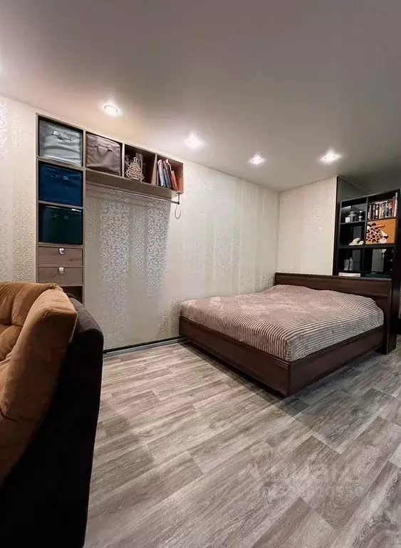 Студия Иркутская область, Иркутск ул. Розы Люксембург, 118/3 (40.1 м) - Фото 2