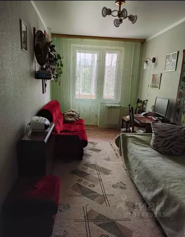 3-к кв. Нижегородская область, Арзамас ул. Мира, 3 (64.0 м) - Фото 1